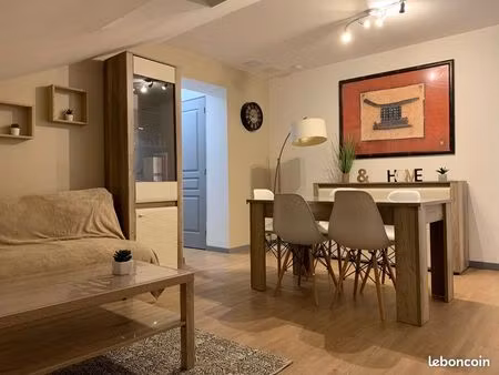 appartement 1 chambre à louer boulogne