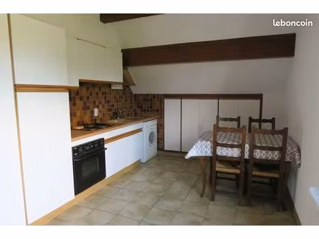 appartement t2 meublé 45m2