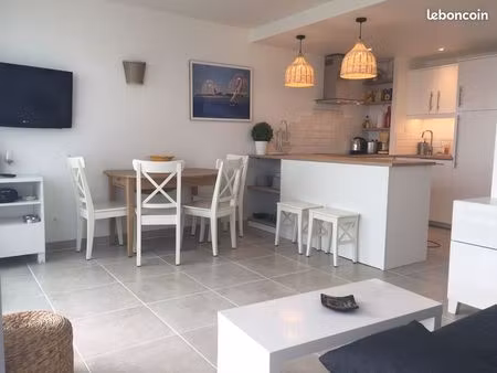 t1 bis meublé et équipé de 39 m² - idéal retraité ou étudiant