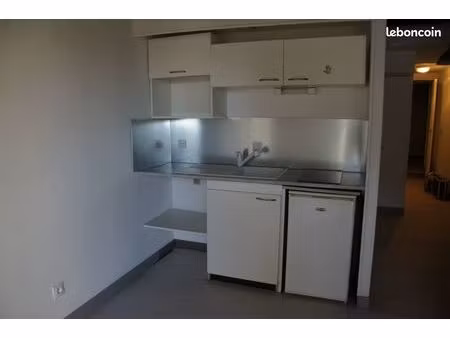 appartement f1 bis 33 m²