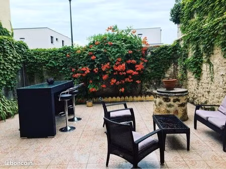 bel appartement laverune