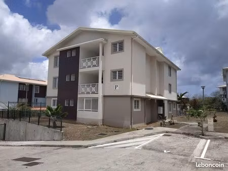 appartement t4 84m2 au diamant  résidence terre soleil à taupinière