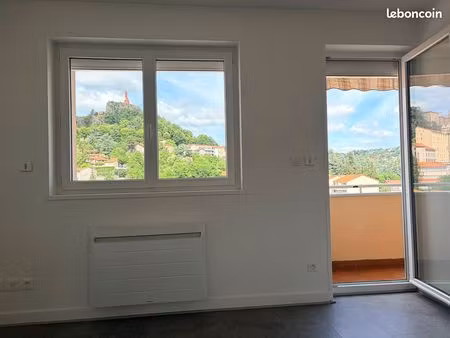 appartement 3 pièces lumineux 64m2 proximité centre ville