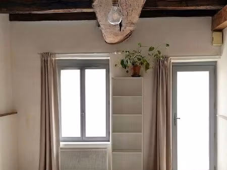 studio 28 m² à louer – centre-bourg de maisdon-sur-sèvre