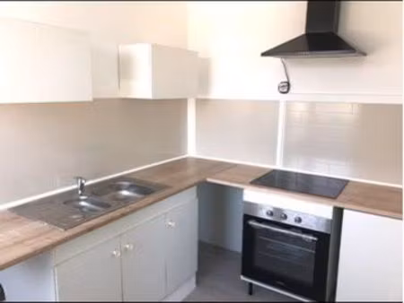 appartement f4