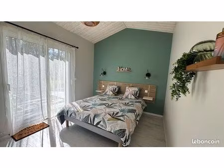 chambre spacieuse