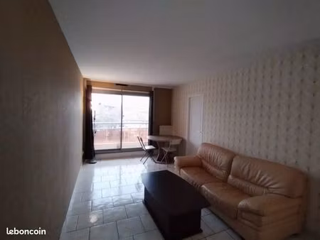 appartement t2 meublé a louer