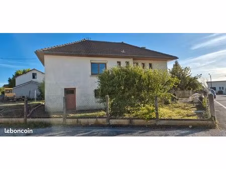 maison entièrement rénovée t5 ceyzeriat