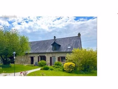 recherche maison mayenne ou a 15-20km au alentour