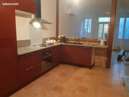 maison 3 chbre à louer