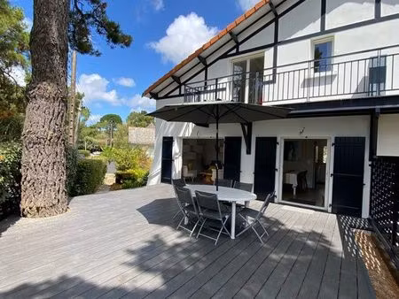 la baule  villa meublée 3 chambres à 2 mn à pied de la plage