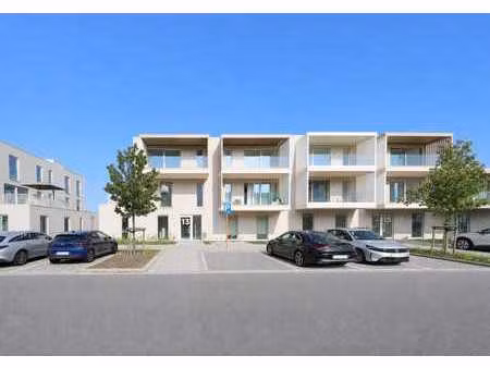 appartement avec garage et cave