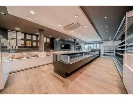 immeuble commercial polyvalent dans un emplacement exceptio…