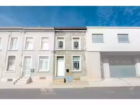 maison 3 chambres à louer sur marchienne-au-pont