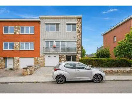maison 3 chambres avec garage et jardin