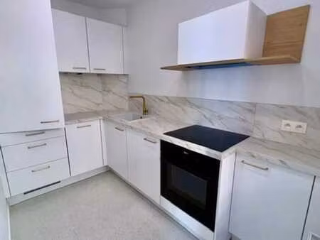 appartement une chambre rénové