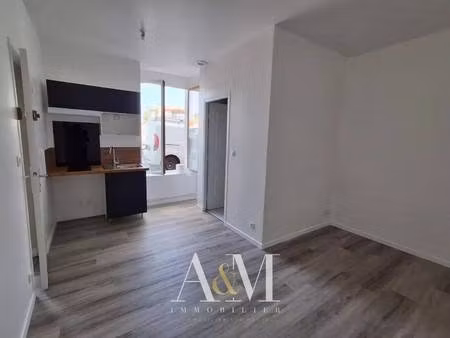 appartement à louer