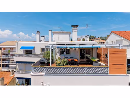 vente appartement 4 pièces 110.21 m² à saint-raphael (83700)  890 000 €