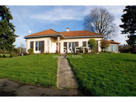 vente maison 7 pièces 214 m² terval (85120)