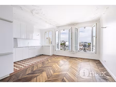 appartement bois colombes 2 pièce(s) 48.5 m2