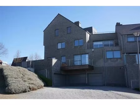duplex à louer avec garage et terrasse   sterrebeek (rbw45384)