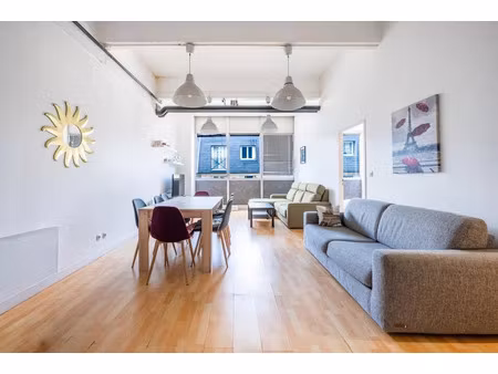 vente appartement 3 pièces 55 m² à les lilas (93260)  459 000 €