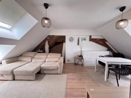 appartement à louer à rue franklin roosevelt 15 neufchâteau (vbe46386)