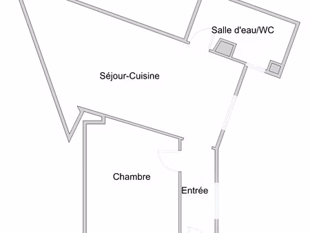 appartement paris iii eme