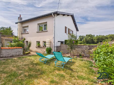 maison de 110m2 - 3 chambres - azerailles