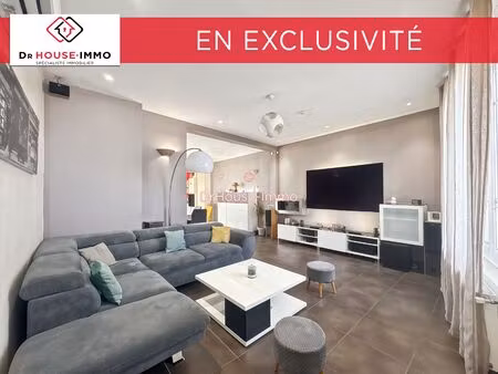 charmante maison de 90 m²