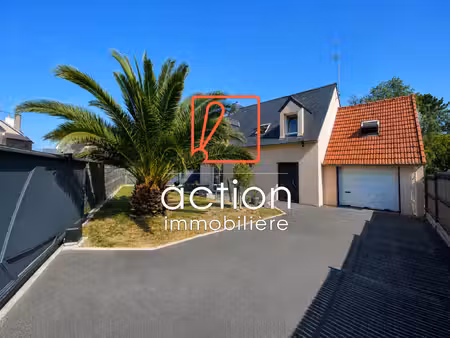 charmante maison contemporaine de 104m2 - louannec