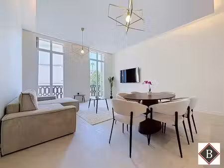 vente appartement 3 pièces 87 m² à cannes (06400)  1 640 000 €