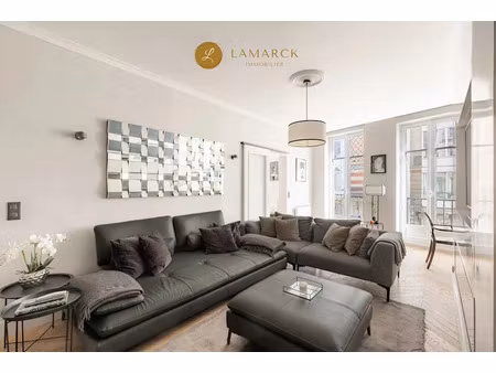 vente appartement 3 pièces 98 m² à paris 1er (75001)  1 995 000 €