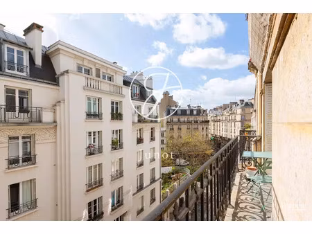 vente appartement 3 pièces 56.06 m² à paris 18ème (75018)  710 000 €