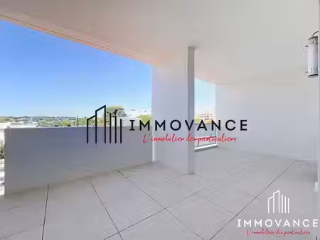 vente appartement 2 pièces 45.5 m² à saint-jean-de-vedas (34430)  249 200 €