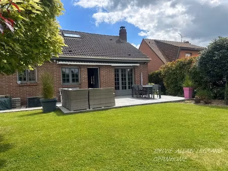 vente maison 6 pièces 117 m² à biache-saint-vaast (62118)  289 000 €