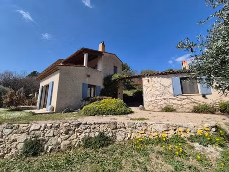 vente maison 7 pièces 186 m² à seillans (83440)  740 000 €