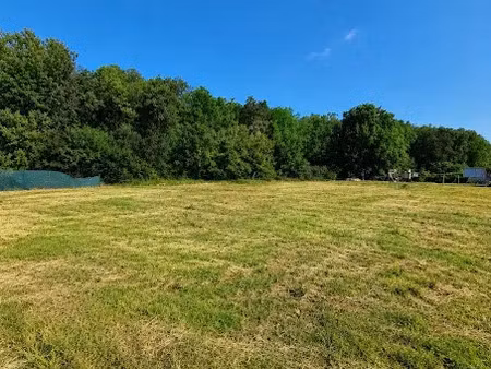 vente terrain 900 m² à sainte-même (17770)  26 600 €