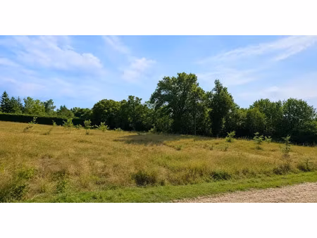 vente terrain 1600 m² à saint-martial-de-valette (24300)  14 000 €