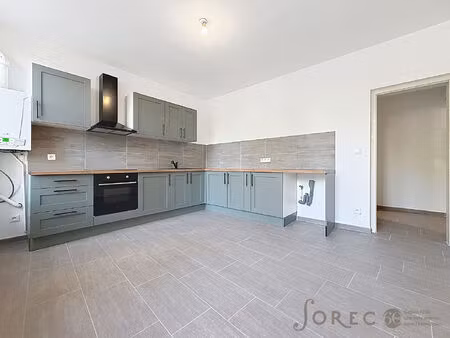 appartement f2 metz - disponible de suite