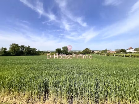 vente terrain 1500 m² à riberac (24600)  25 000 €