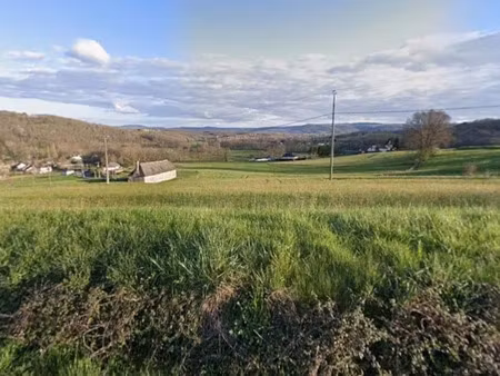vente terrain 1716 m² à brignac-la-plaine (19310)  30 000 €