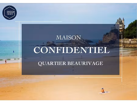 vente appartement 4 pièces 70 m² à biarritz (64200)  840 000 €