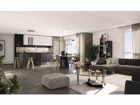 vente appartement 3 pièces 77 m² l’île-saint-denis (93450)