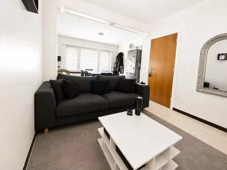 appartement à louer avec terrasse et 1 chambre   mouscron (rbw45388)