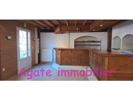 maison de 105m² 3 pieces a louer a st symphorien 33113