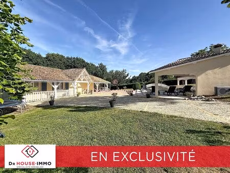 charmante maison familiale 6   avec jardin et piscine  en location