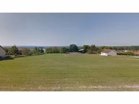 vente terrain 1313 m² à vinneuf (89140)  45 000 €