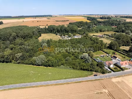 vente terrain 16842 m² à galametz (62770)  55 990 €