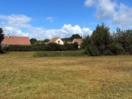 vente terrain 478 m² à joué-l'abbé (72380)  54 900 €